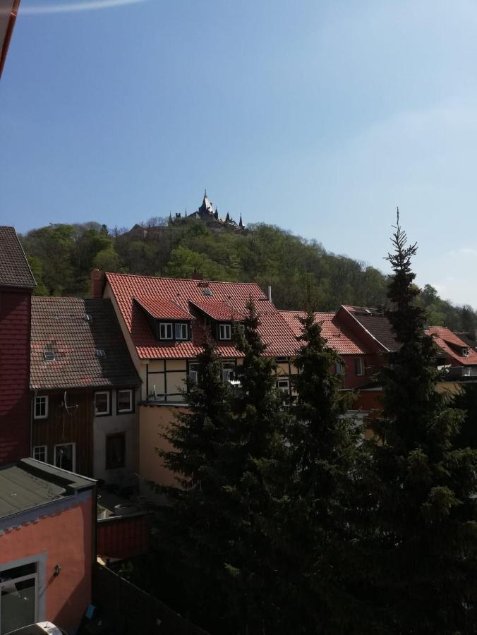 Zum Zechpreller Apartment Wernigerode